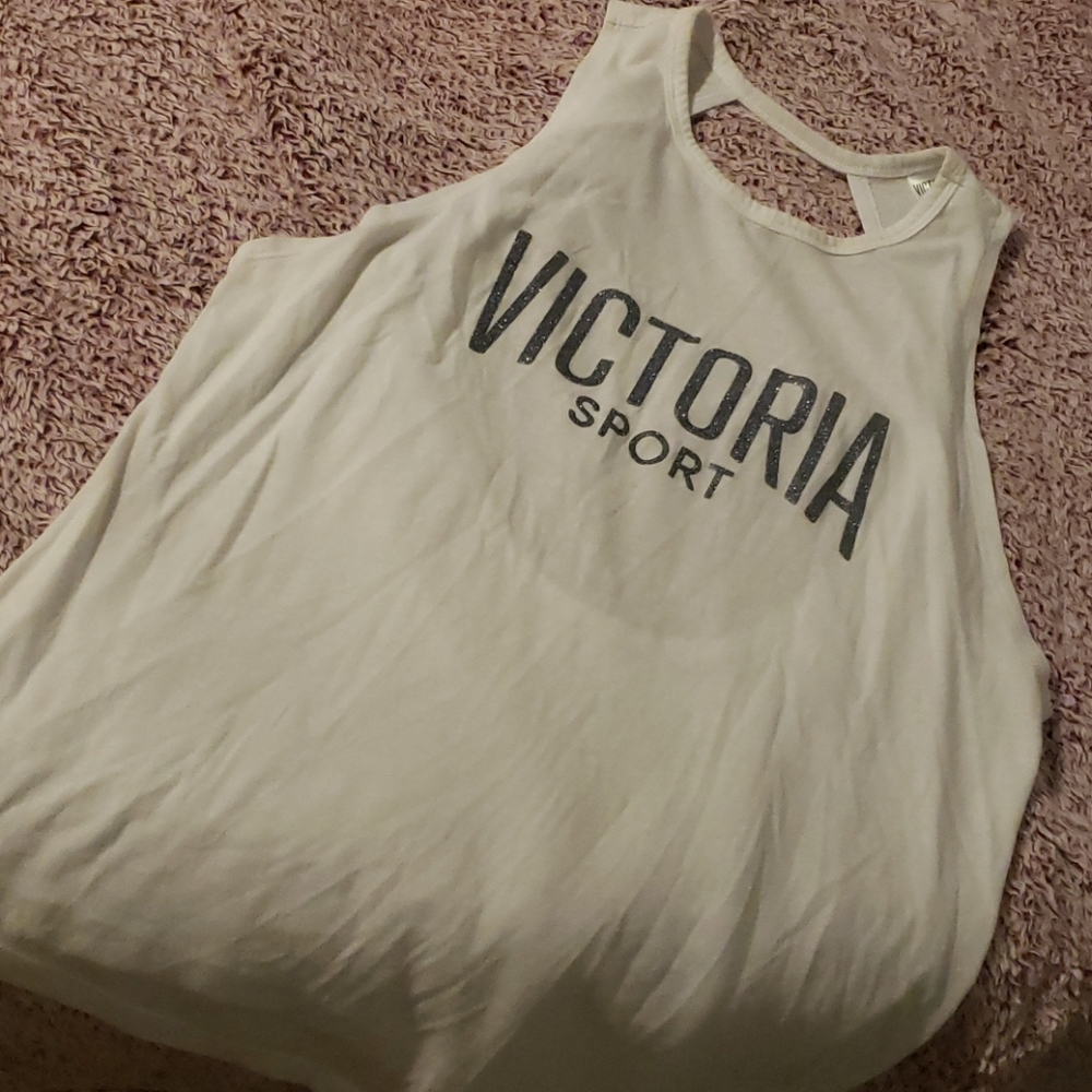 Victoria's Secret Sport Backless Tank